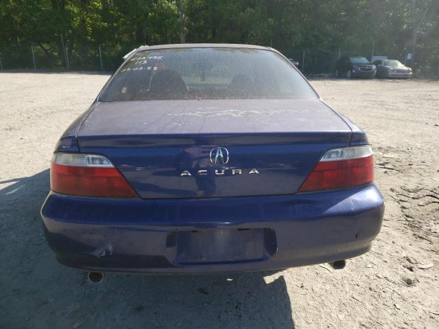 19UUA56962A059537 - 2002 ACURA 3.2TL TYPE-S BLUE photo 6