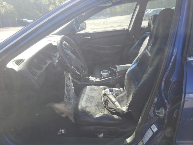 19UUA56962A059537 - 2002 ACURA 3.2TL TYPE-S BLUE photo 7