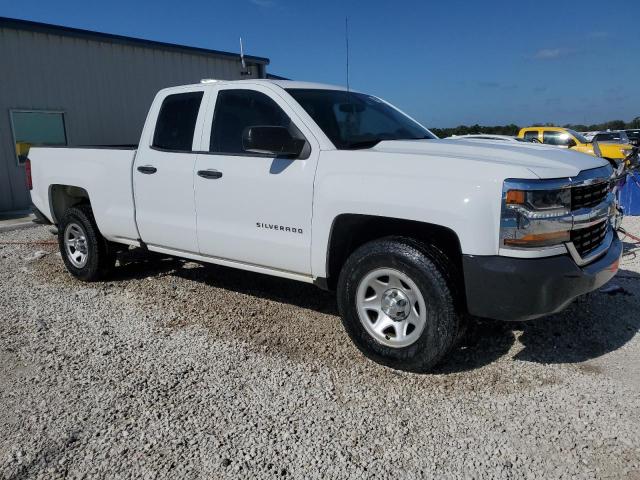 1GCRCNEH7JZ345436 - 2018 CHEVROLET SILVERADO C1500 WHITE photo 4