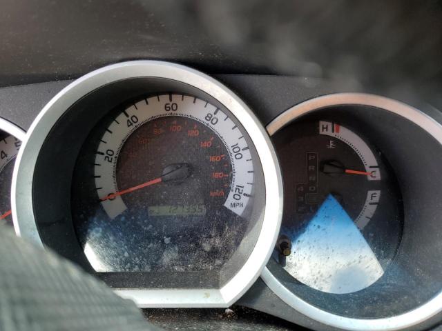 5TFJU4GN0FX082300 - 2015 TOYOTA TACOMA DOUBLE CAB PRERUNNER GRAY photo 9