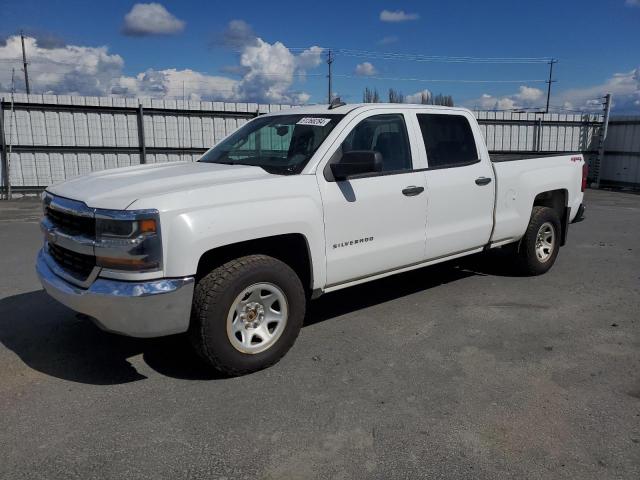 2018 CHEVROLET SILVERADO K1500, 