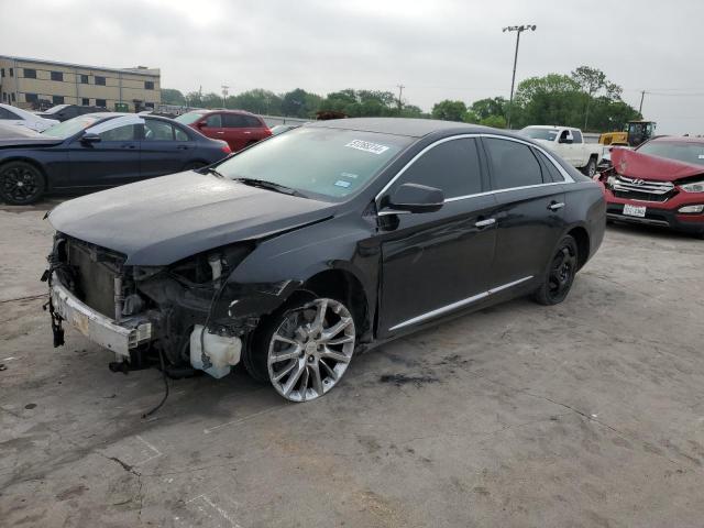 2G61M5S35G9114995 - 2016 CADILLAC XTS LUXURY COLLECTION BLACK photo 1