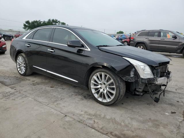 2G61M5S35G9114995 - 2016 CADILLAC XTS LUXURY COLLECTION BLACK photo 4