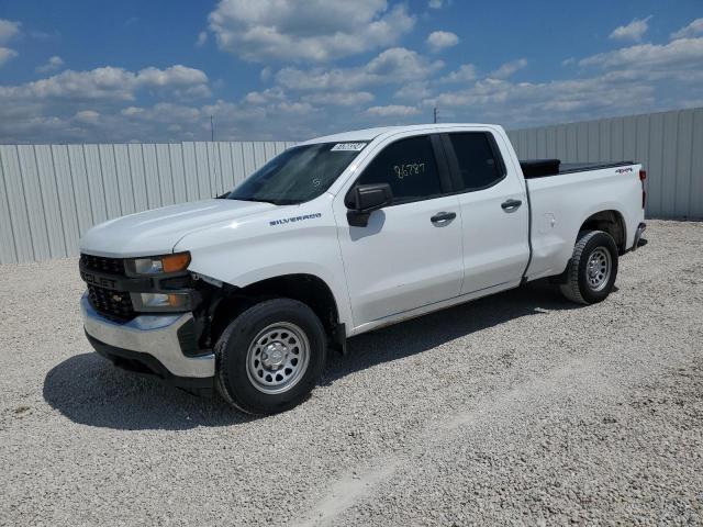 2021 CHEVROLET SILVERADO K1500, 