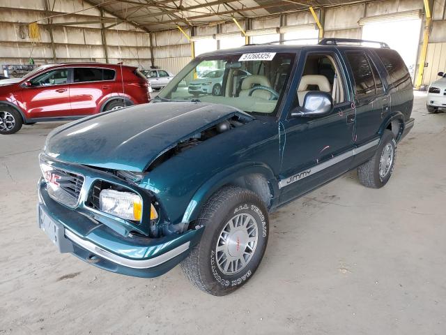 1997 GMC JIMMY, 