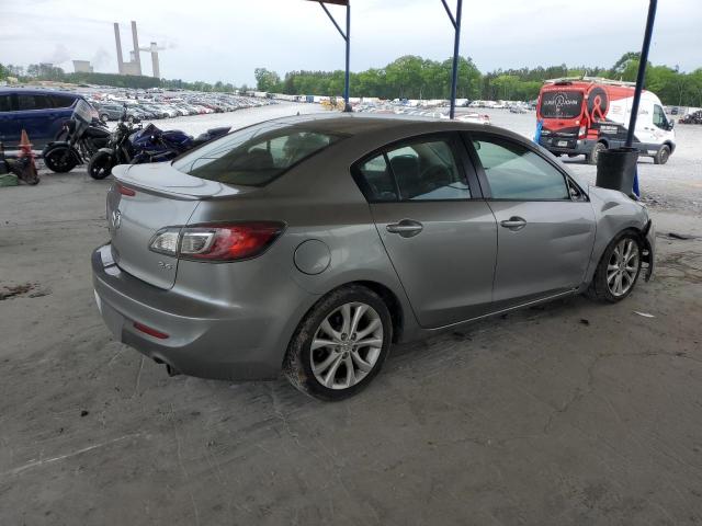 JM1BL1W5XB1391759 - 2011 MAZDA 3 S SILVER photo 3