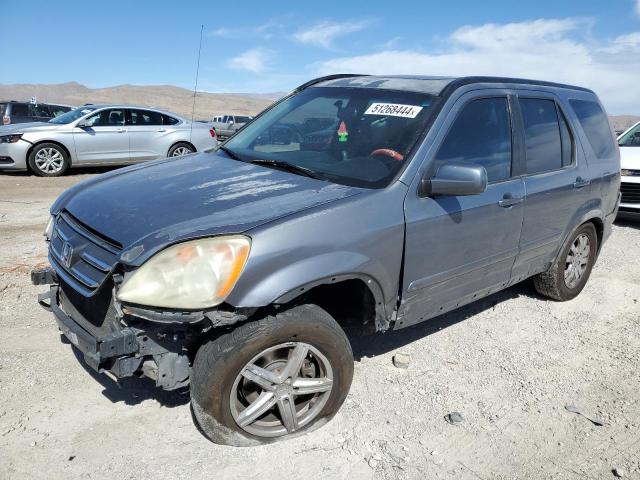 2006 HONDA CR-V SE, 