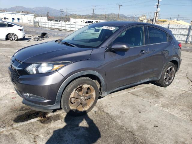 2018 HONDA HR-V EX, 