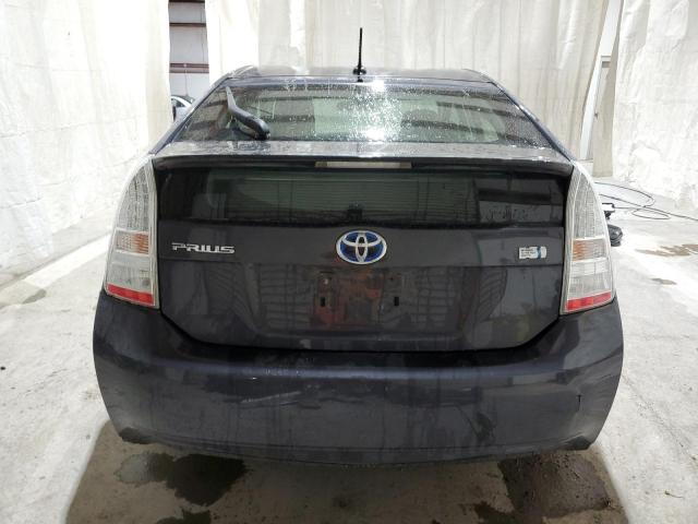 JTDKN3DU5A0127742 - 2010 TOYOTA PRIUS GRAY photo 6