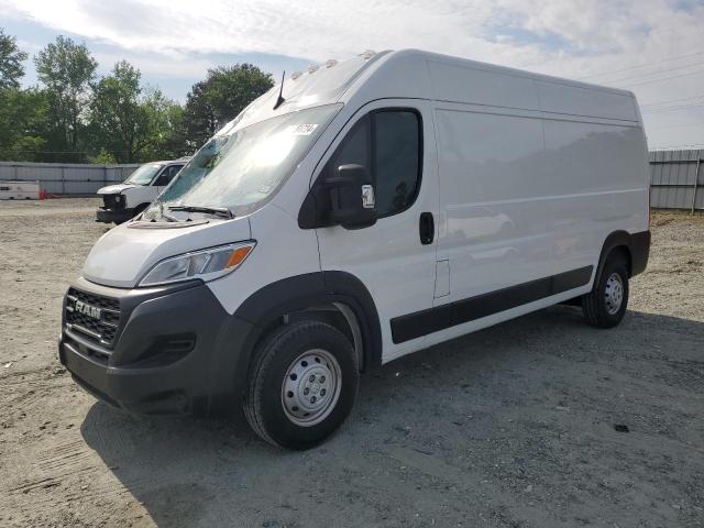 3C6LRVDG0PE525124 - 2023 RAM PROMASTER 2500 HIGH WHITE photo 1