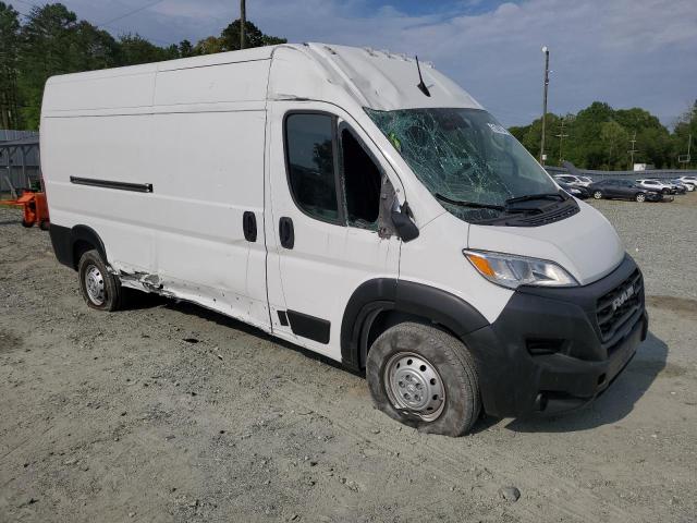 3C6LRVDG0PE525124 - 2023 RAM PROMASTER 2500 HIGH WHITE photo 4