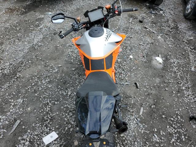 VBKV39407NM952505 - 2022 KTM 1290 SUPER DUKE R ORANGE photo 6