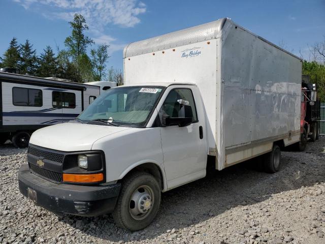 2015 CHEVROLET EXPRESS G3, null