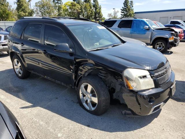 2CNDL937986310958 - 2008 CHEVROLET EQUINOX SPORT BLACK photo 4