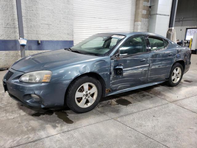 2G2WP552561102909 - 2006 PONTIAC GRAND PRIX 蓝色 照片 1