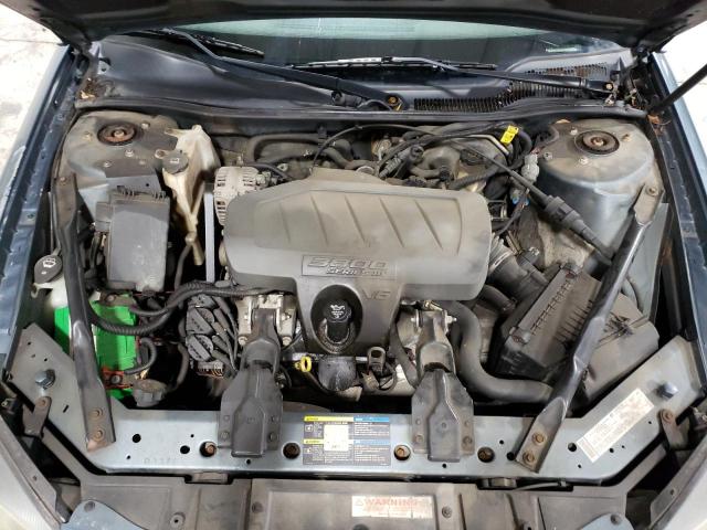 2G2WP552561102909 - 2006 PONTIAC GRAND PRIX 蓝色 照片 11