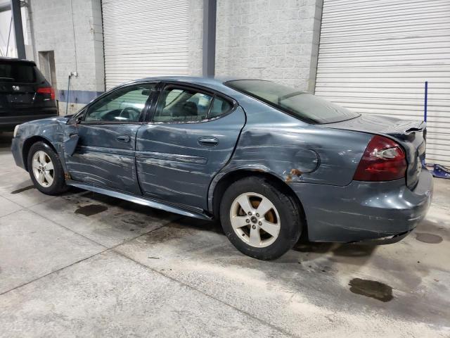 2G2WP552561102909 - 2006 PONTIAC GRAND PRIX 蓝色 照片 2