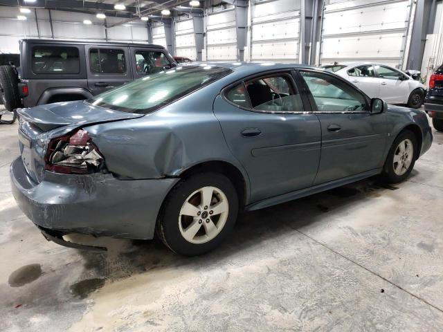 2G2WP552561102909 - 2006 PONTIAC GRAND PRIX 蓝色 照片 3