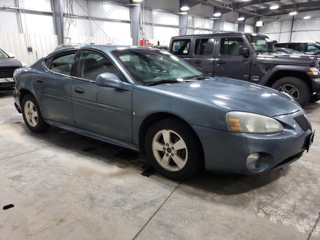 2G2WP552561102909 - 2006 PONTIAC GRAND PRIX 蓝色 照片 4