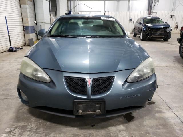 2G2WP552561102909 - 2006 PONTIAC GRAND PRIX 蓝色 照片 5