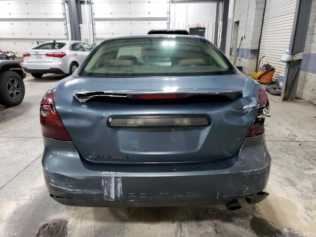 2G2WP552561102909 - 2006 PONTIAC GRAND PRIX 蓝色 照片 6