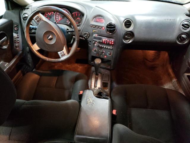 2G2WP552561102909 - 2006 PONTIAC GRAND PRIX 蓝色 照片 8