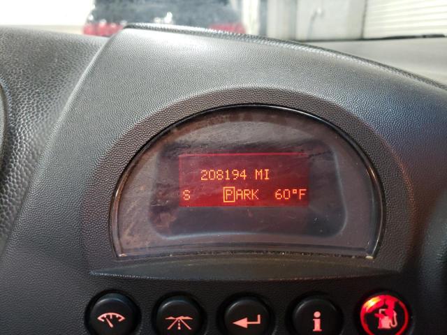 2G2WP552561102909 - 2006 PONTIAC GRAND PRIX 蓝色 照片 9