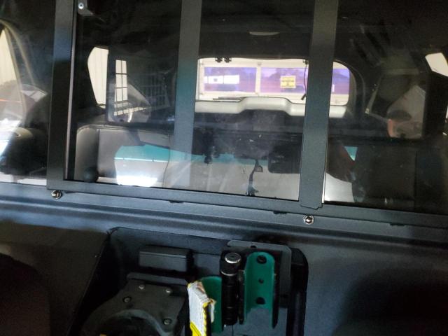 1FM5K8AR5HGC63188 - 2017 FORD EXPLORER POLICE INTERCEPTOR أسود صورة 10