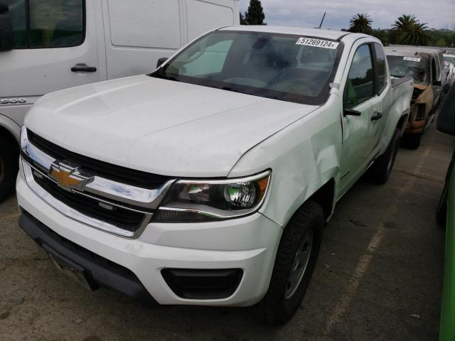 2020 CHEVROLET COLORADO, 