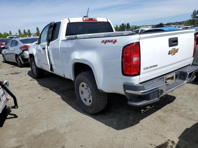 1GCHTBEA4L1196031 - 2020 CHEVROLET COLORADO WHITE photo 2