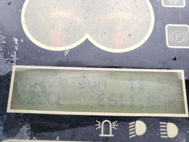 C232L03669790 - 2011 CLARK FORKLIFT FORKLIFT Жасыл фото 8