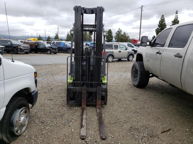 C232L03669790 - 2011 CLARK FORKLIFT FORKLIFT Жасыл фото 9