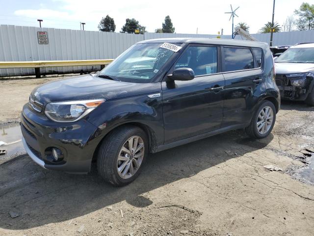 2017 KIA SOUL +, 