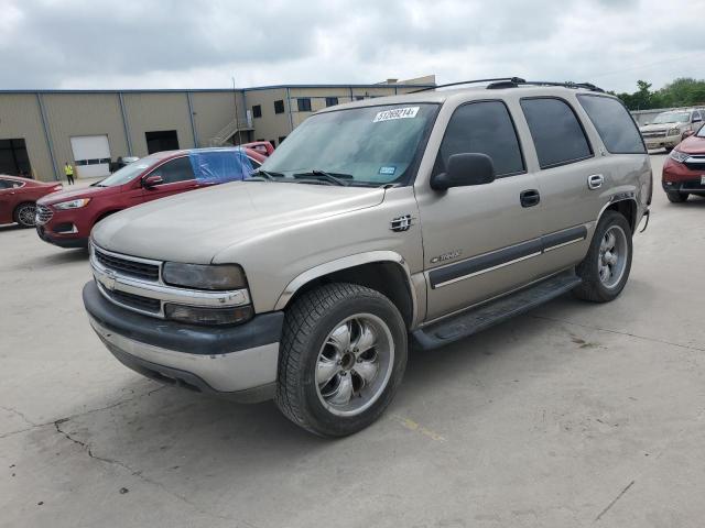 2002 CHEVROLET TAHOE C1500, 