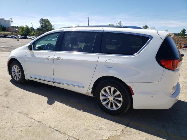 2C4RC1BG6JR355485 - 2018 CHRYSLER PACIFICA TOURING L WHITE photo 2