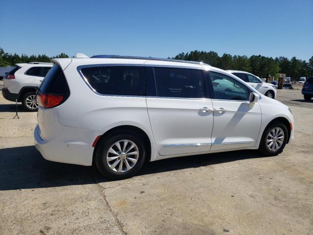 2C4RC1BG6JR355485 - 2018 CHRYSLER PACIFICA TOURING L WHITE photo 3