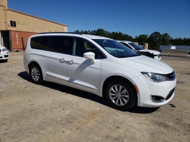 2C4RC1BG6JR355485 - 2018 CHRYSLER PACIFICA TOURING L WHITE photo 4