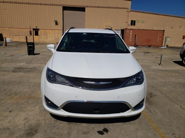 2C4RC1BG6JR355485 - 2018 CHRYSLER PACIFICA TOURING L WHITE photo 5