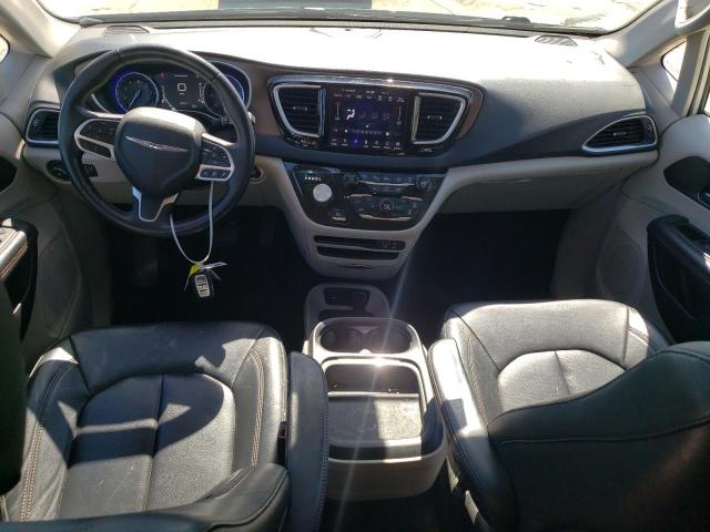 2C4RC1BG6JR355485 - 2018 CHRYSLER PACIFICA TOURING L WHITE photo 8