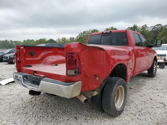 3C63RRHL8JG136421 - 2018 RAM 3500 SLT RED photo 3