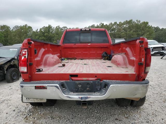 3C63RRHL8JG136421 - 2018 RAM 3500 SLT RED photo 6