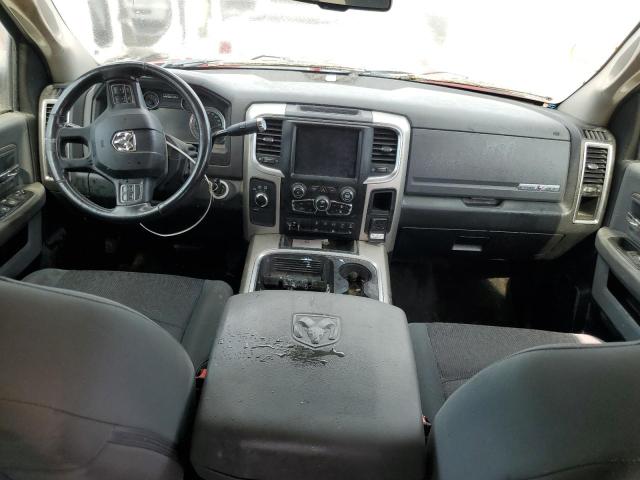 3C63RRHL8JG136421 - 2018 RAM 3500 SLT RED photo 8