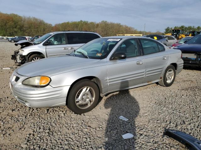 2002 PONTIAC GRAND AM SE, 