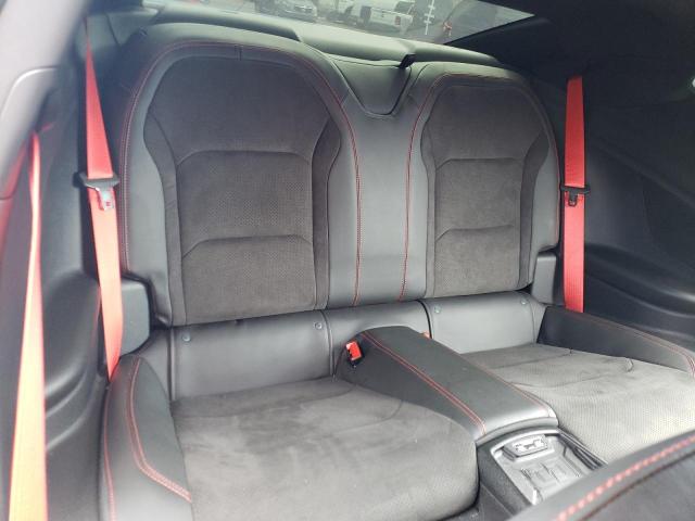 1G1FK1R60P0134219 - 2023 CHEVROLET CAMARO ZL1 黑色 照片 10