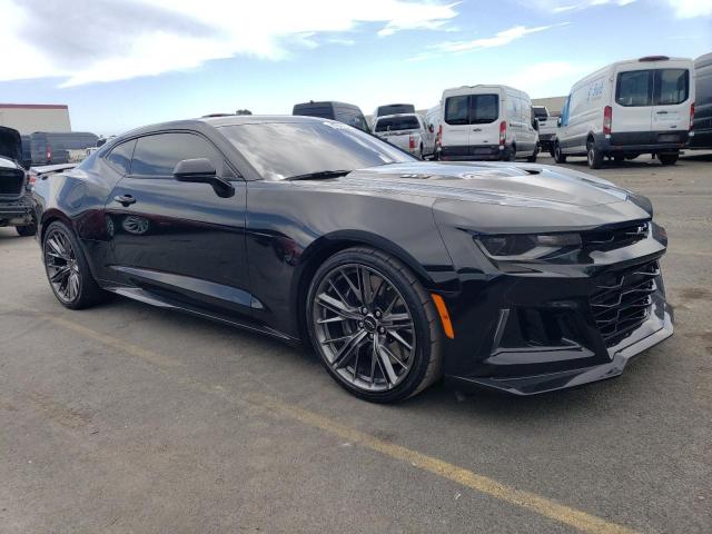 1G1FK1R60P0134219 - 2023 CHEVROLET CAMARO ZL1 黑色 照片 4