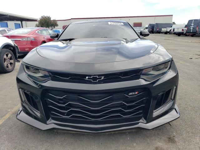 1G1FK1R60P0134219 - 2023 CHEVROLET CAMARO ZL1 黑色 照片 5