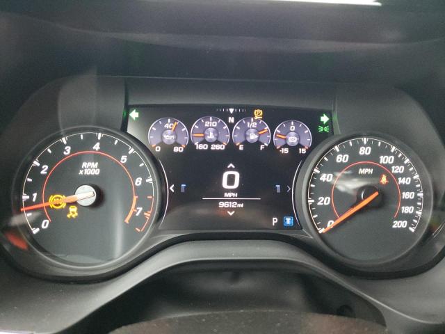 1G1FK1R60P0134219 - 2023 CHEVROLET CAMARO ZL1 黑色 照片 9