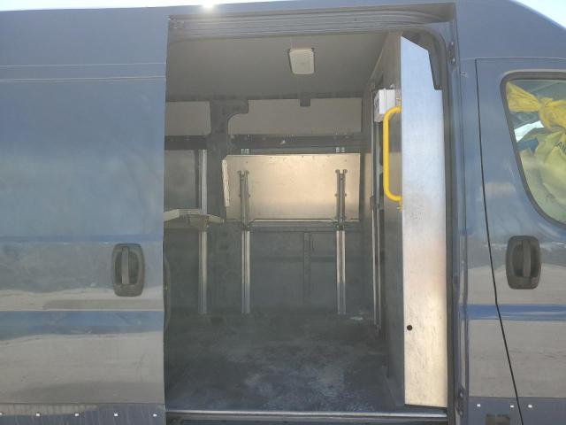 3C6FRVJG0ME501595 - 2021 RAM PROMASTER 3500 HIGH ლურჯი ფოტო 11