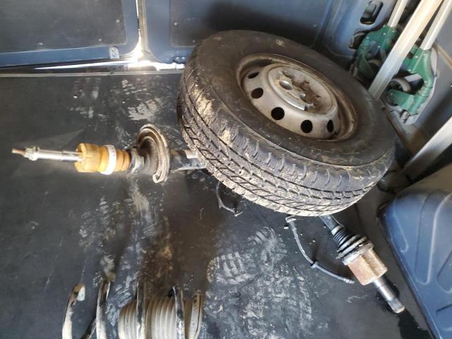 3C6FRVJG0ME501595 - 2021 RAM PROMASTER 3500 HIGH ლურჯი ფოტო 13