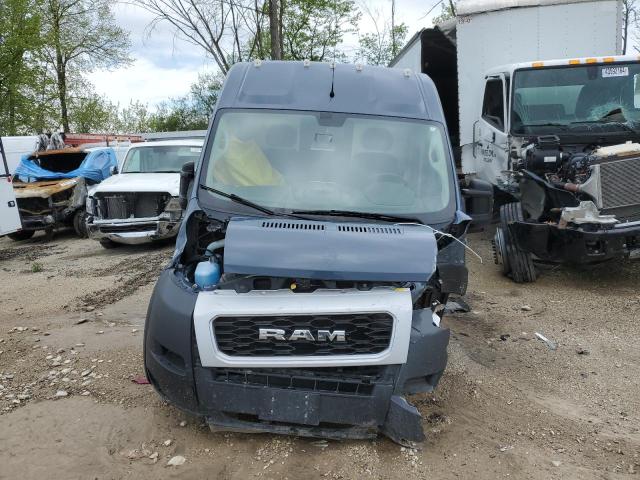 3C6FRVJG0ME501595 - 2021 RAM PROMASTER 3500 HIGH ლურჯი ფოტო 5